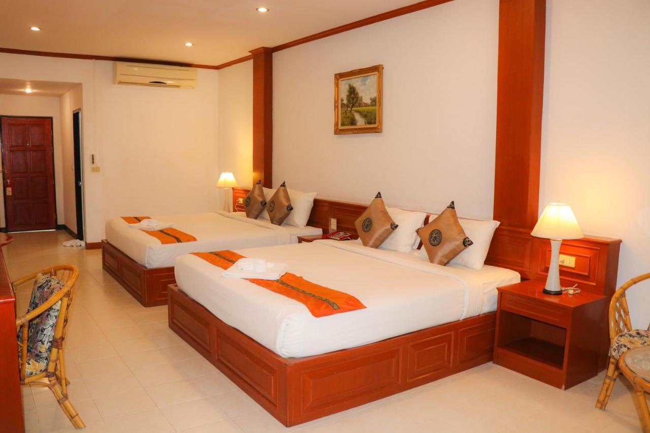 Andaman Seaside Resort Bangtao Beach Bang Tao Beach  Exterior photo