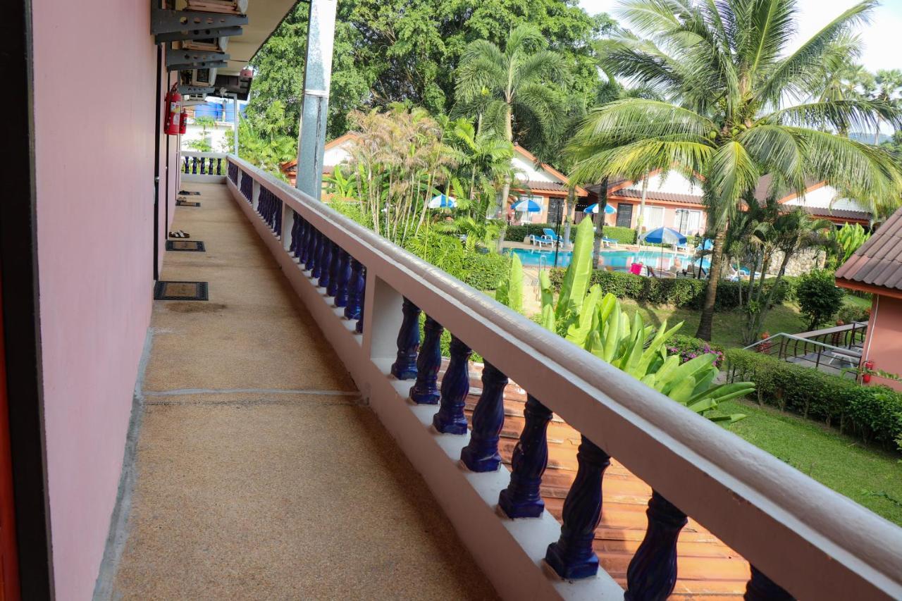 Andaman Seaside Resort Bangtao Beach Bang Tao Beach  Exterior photo