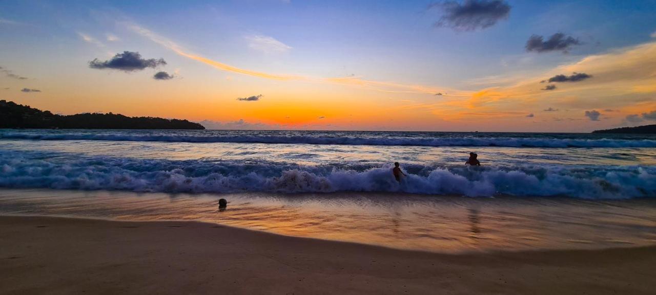 Andaman Seaside Resort Bangtao Beach Bang Tao Beach  Exterior photo